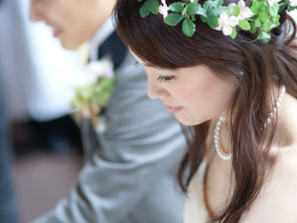 ウェディングギャラリー オーダーメイド