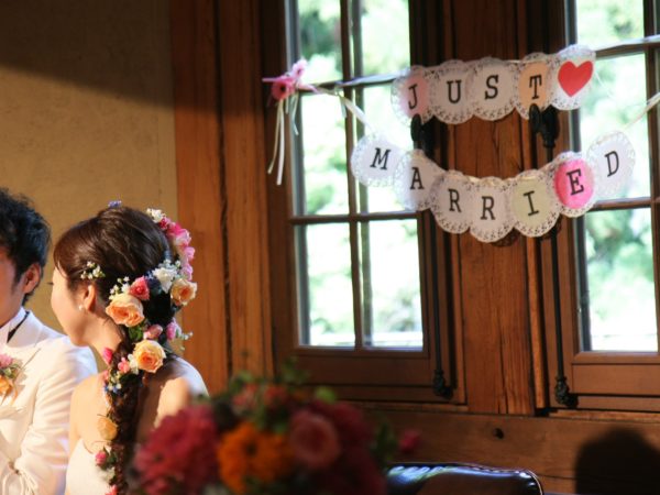 ウェディングギャラリー オーダーメイド