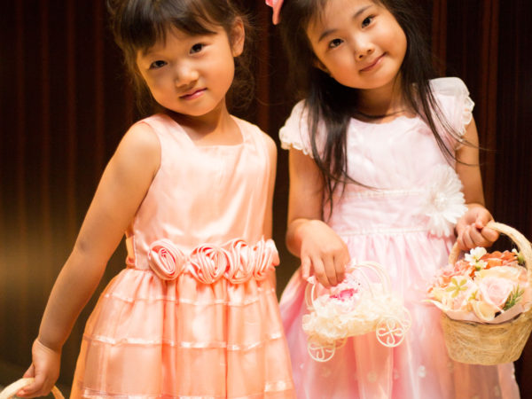 ウェディングギャラリー オーダーメイド